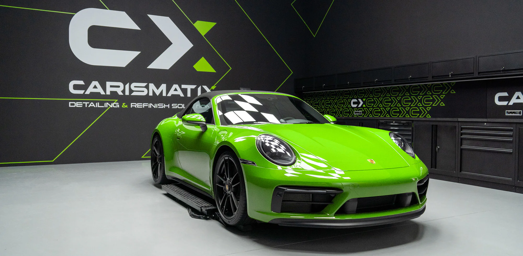L'eccellenza nel Car Detailing